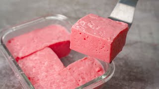 Mix Only 3 Ingredients , And Your Dessert Will Be Ready | Yummy