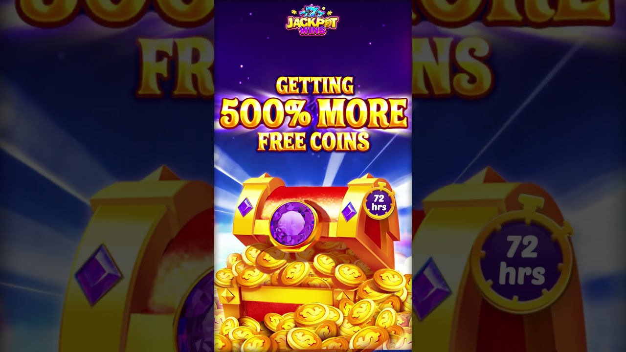 72hrs ONLY! GETTING 500% MORE FREE COINS! Come and claim it in comment section now!