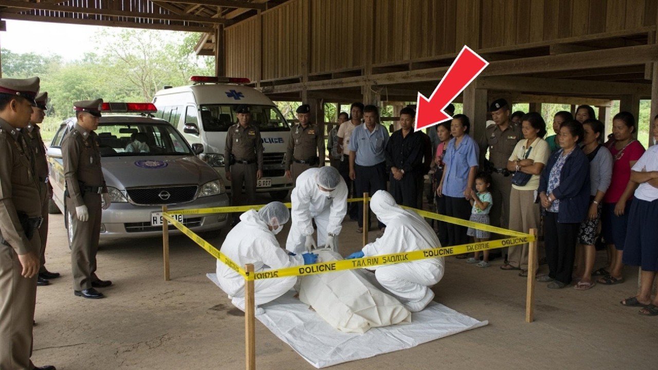 จากญาติรักสู่ฆาตกร...เหตุเพียงเพราะที่ดินผืนเดียว? คดีสยองที่อุบลราชธานี