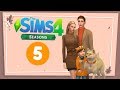 The Sims 4 Времена Года. ツ Ужин в ресторане. - #5