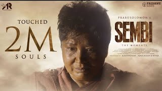 Sembi Movie Hindi Dubbed   Sarala  Ashwin Kumar   KovaiNila   Mullai Arasi   Facts   Reviews360P