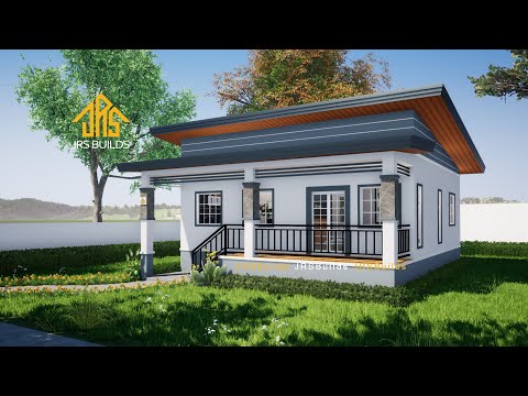 Simple House Design In The Philippines With Floor Plan | Floor Roma