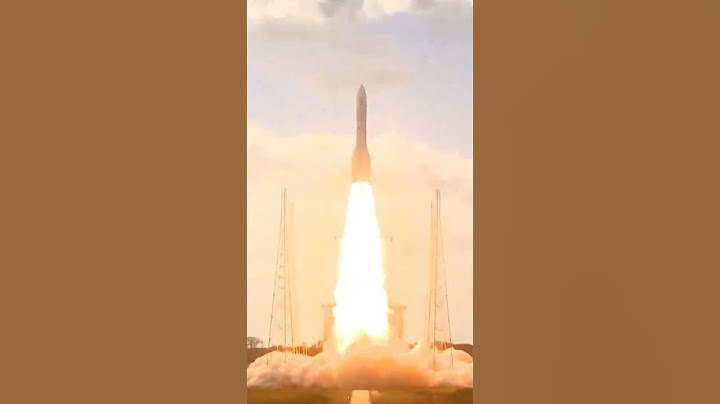 LIFTOFF! 1st ESA Ariane 6 Launch