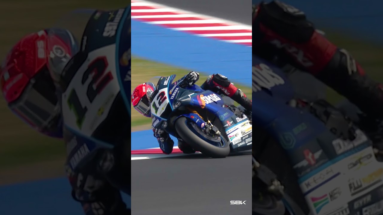 Rinaldi's back... with a brand new number!  1️⃣2️⃣  | 2025 