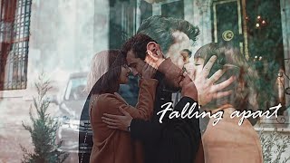 Ali and Ezo[+final] - Falling Apart