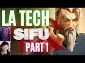 Sifu  interview dveloppeur sur la tech du jeu de sloclap sur pc ps5 et ps4 partie 12