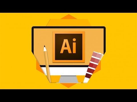 32.Adobe Illustrator CS6 for Beginners - Tutorial 32 - Align and Distribute