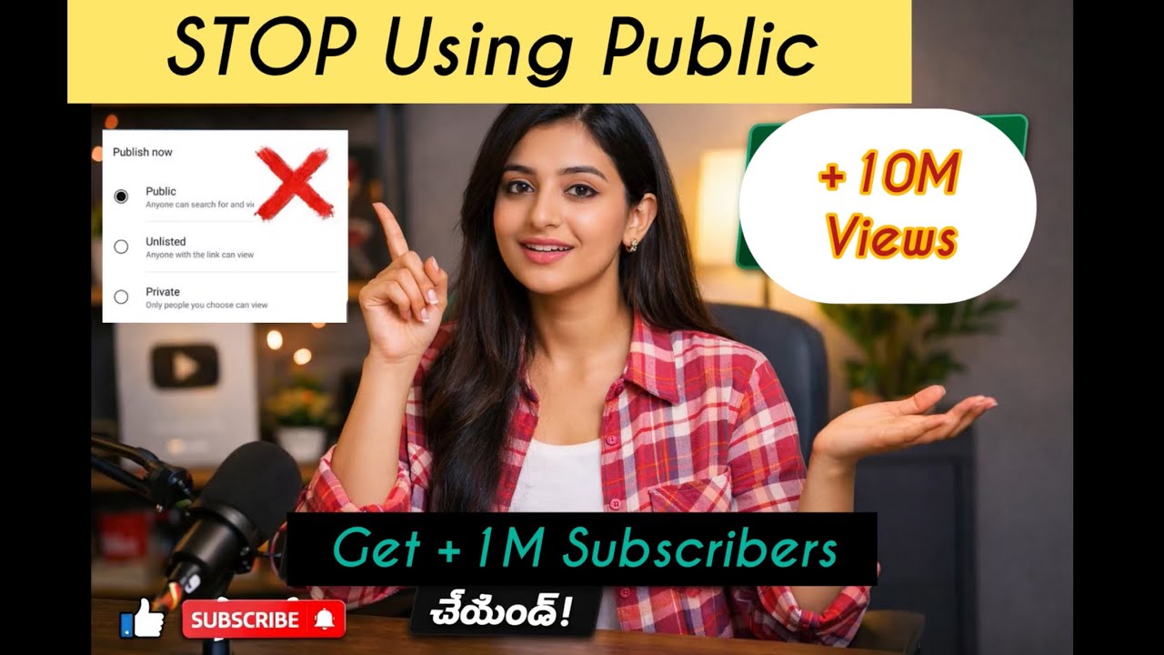 How To Get More View on YouTube (2026) Views