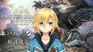 【MHW】バーガーたくさん食べてモンハンすればなんか盛り上がる説