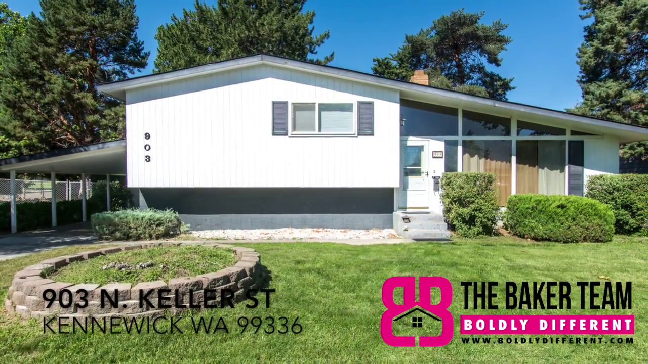 903 N. Keller St. Kennewick WA 99336 Homes for sale in Kennewick YouTube