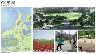 South Lakefront Framework