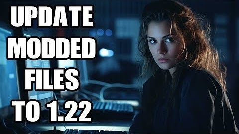 How To Update Your DayZ Modded XML & Json Server Files To Include Updated 1.22 Items, Code & Changes