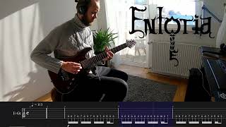 Entoria - Schicksalsvereitelung Guitar Cover (with Tabs)