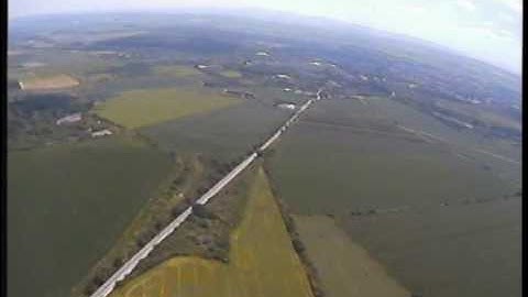 Maxi Swift FPV at noon