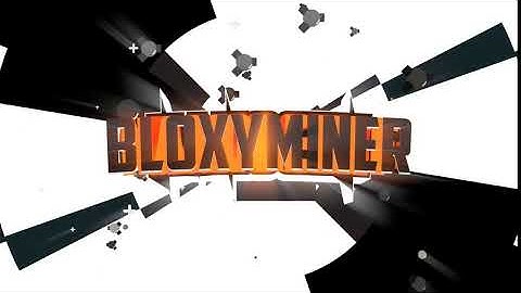 My New Intro (Blender) READ DISC (old)