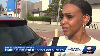 HFR Consumer Back to School Supplies