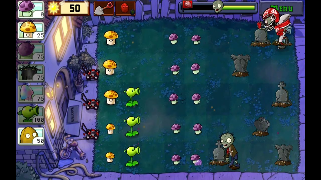 植物大戰殭屍2-6