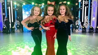 Sanda Migorean, Irina Jardan, Mira Samson Lollipops - Prima Zăpadă