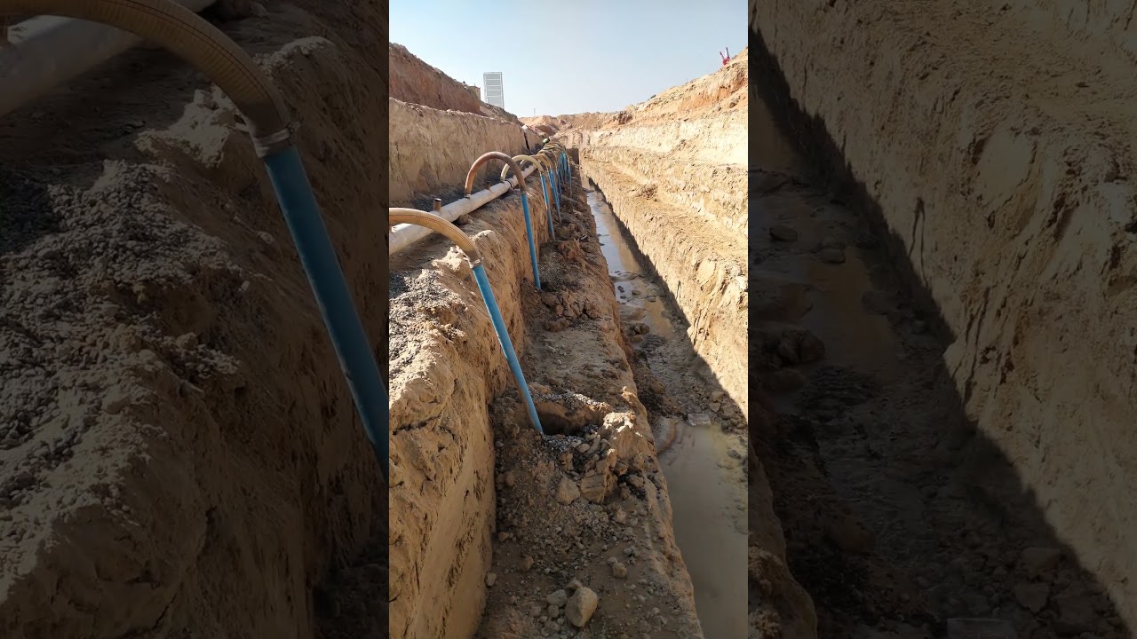 well point system dewatering