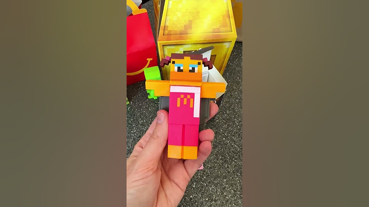 Новостной Дайджест | McDonalds x Minecraft #reels #minecraft #mcdonalds #chicken #майнкрафт