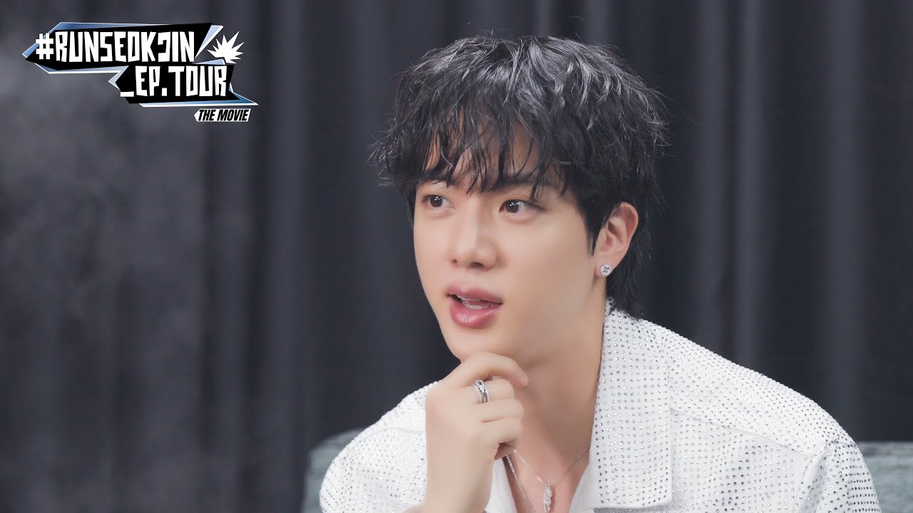 진 (Jin) 'RUNSEOKJIN_EP.TOUR' THE MOVIE Special Background