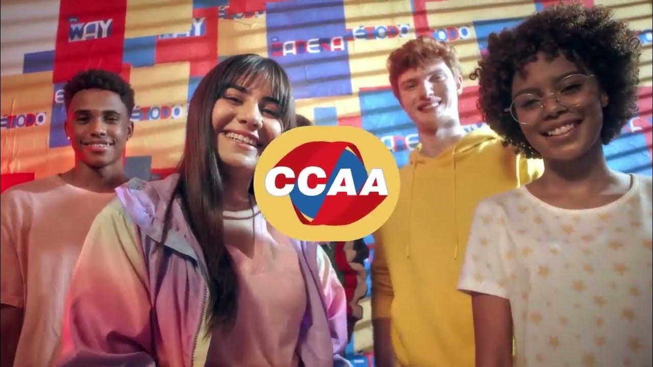 Comercial CCAADuda Moura YouTube