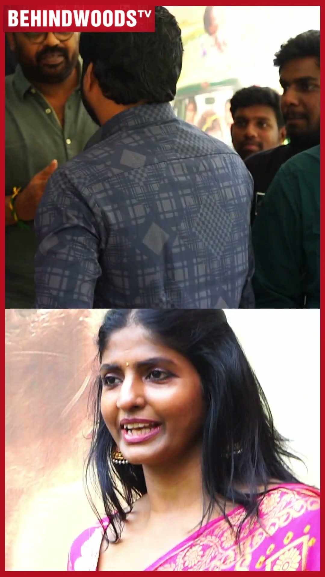 Kani அக்கா வாங்க... சிரிச்ச முகத்துடன் வரவேற்ற Manikandan ? Kudumbasthan