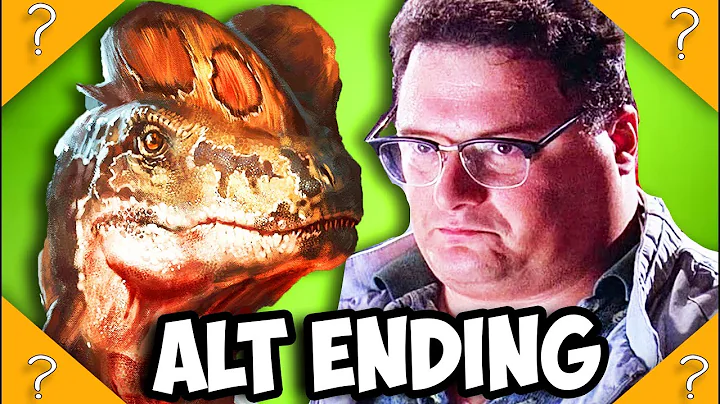 How NEDRY could have SURVIVED the DILOPHOSAURUS attack