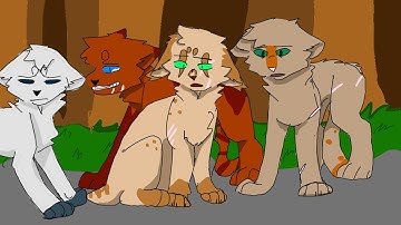 WIP for @yagurlains  :) for Choke evil Appledusk AU