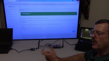 11-2017 Ubiik (Weightless-P) Starter Kit setup and demo