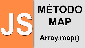 Métodos JavaScript para Arrays - Map