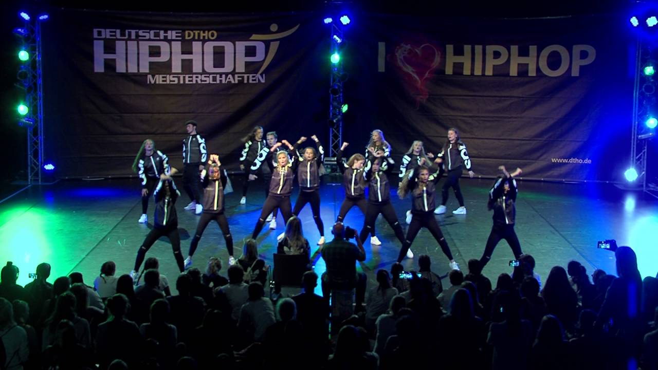 GeneratioNow Deutsche HipHop Meisterschaft 2016 DTHO Master