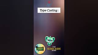 Type Casting In Java | Java Programming | Coding Draft by Kanika | #JavaShorts #programming