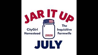 Jar it up July Balsamic Green Beans