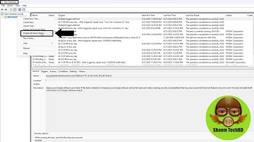 How to Disable Task Scheduler History on Windows 11