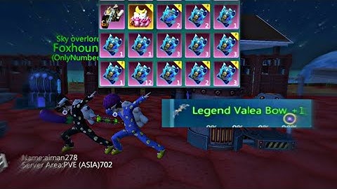 UTOPIA ORIGIN | GACHA 52 VALEA PLAN