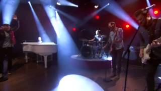 Måns Zelmerlöw - Run For Your Life (Live @ Go&#39;kväll 2014)