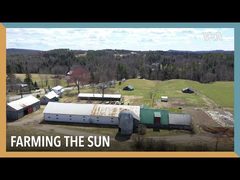 Farming the Sun - VOA Connect