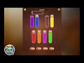 Water Sort! Level (41-50) Color Sort Puzzle