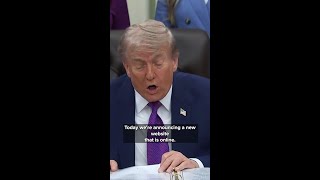 Trump Administration Launches Moms.gov To Support Pregnant Women And Families