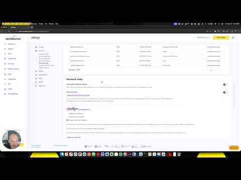 YouTube video preview