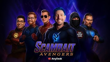 16 YouTubers vs Scammers | People