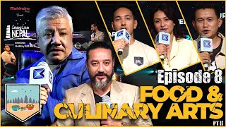 Food and Culinary Arts | Episode 8 | Imagine Nepal