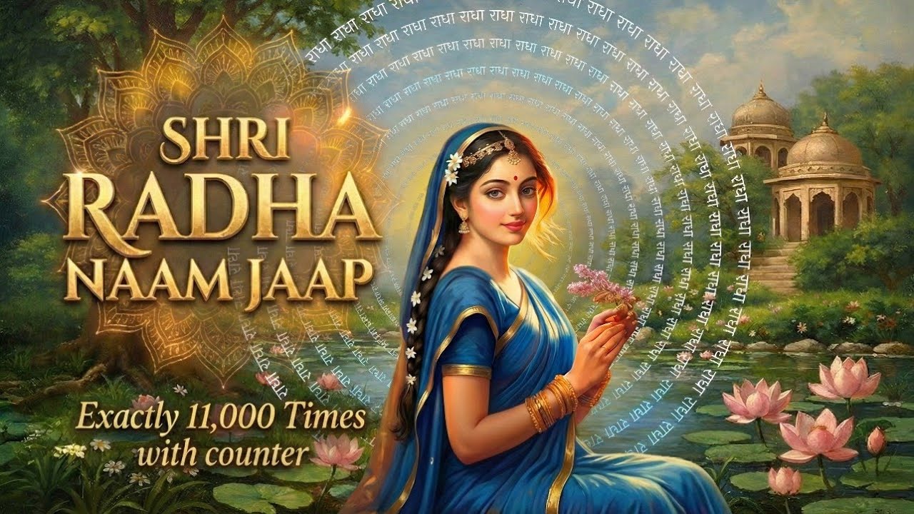 श्री राधा नाम पुकार | 30 Minutes | Shri Hit Premanand Govind Sharan Ji Maharaj 🌸