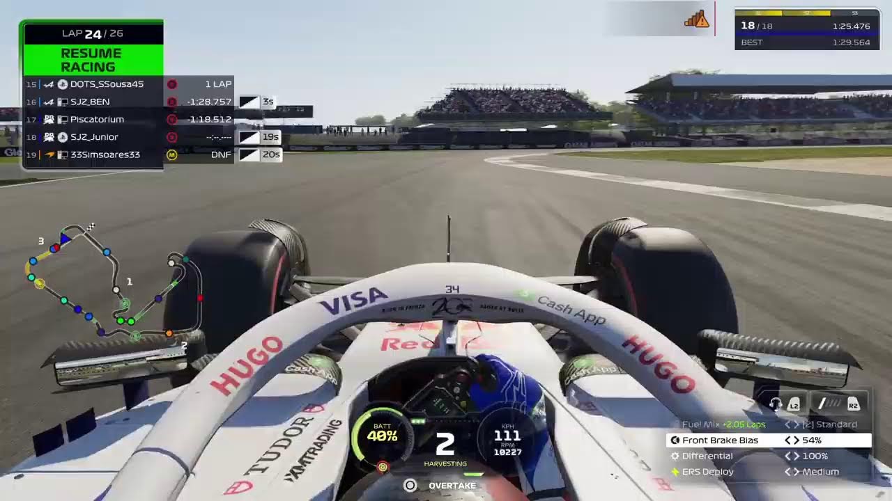 Portugal F1 Series - Silverstone