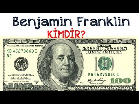 Video: Benjamin Franklin kaç alıntı yaptı?