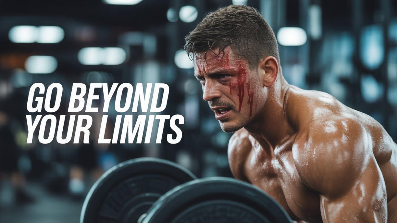 GO BEYOND YOUR LIMITS - One Moment Can Change Everything! - YouTube