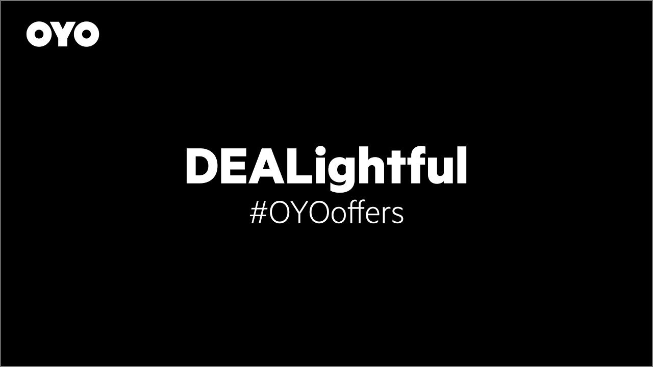 OYO 50 for 50 deals | OYO Rooms | OYO