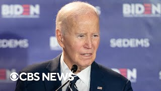 Biden sues to block release of biographer interview materials