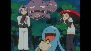 men will be men - James and Meowth edition